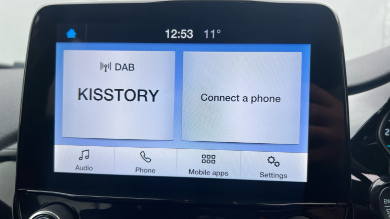 Ford Fiesta 1.0 EcoBoost Titanium 5dr Petrol Hatchback